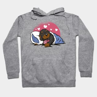 Cute Sussage Dog Hoodie